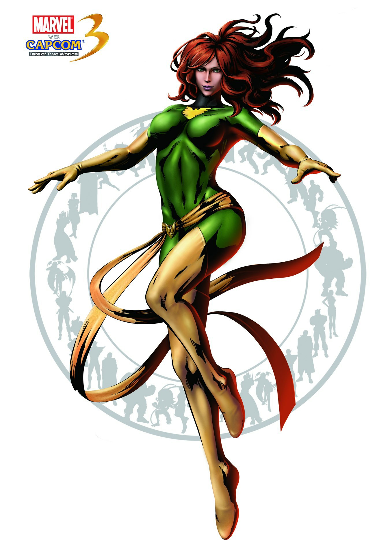 Marvel vs. Capcom 3: Fate of Two Worlds